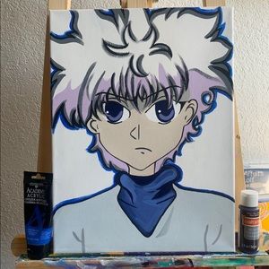 Anime Painting!